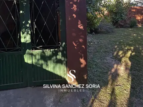 CASA EN VENTA 4 AMBIENTES EN EL CENTRO DE CAPILLA DEL SEÑOR