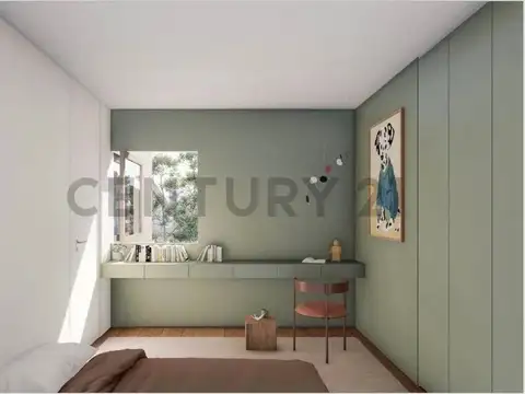 Departamento en Venta en Saavedra, USD 386.000