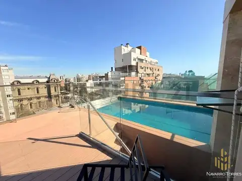 SEMIPISO DEPARTAMENTO EN VENTA 3 AMBIENTES-CABALLITO