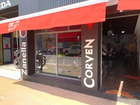 VENTA LOCAL COMERCIAL GALPON 25 DE MAYO BS AS