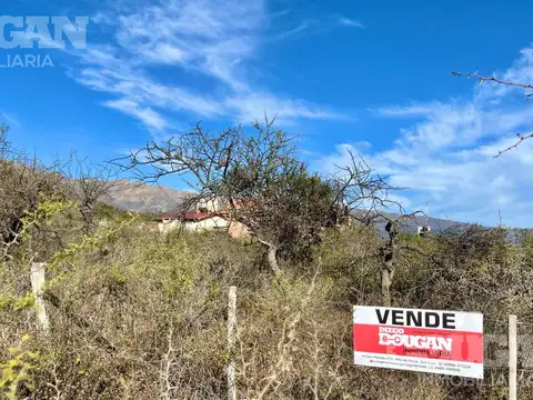Lote en Barranca Colorada a metros de Avenida Dos Venados