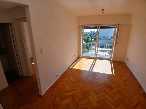 Departamento en alquiler 2 ambientes en Floresta