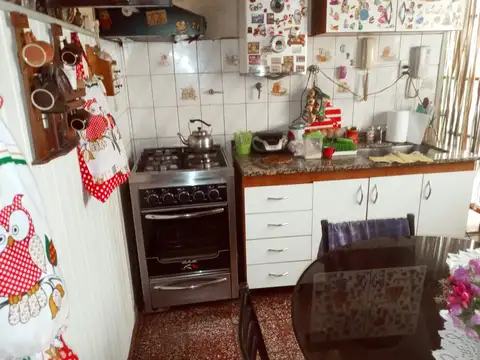 Depto Tipo Casa en Venta en Villa Lugano, USD 95.000