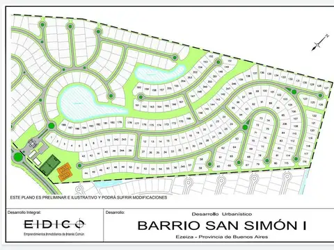 Terreno en Venta en Tristan Suarez, USD 33.500