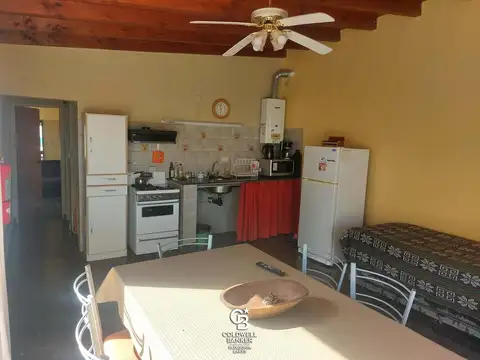 Complejo de departamentos turísticos en Balneario Las Grutas