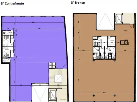 Venta Oficina + 2 cocheras en microcentro