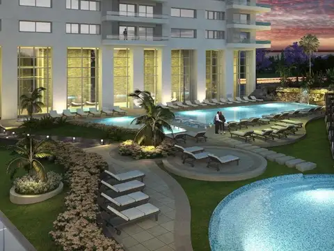 Departamento en Venta en Puerto Norte, USD 275.000