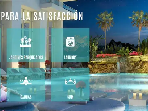 Departamento en Venta de 3 ambientes