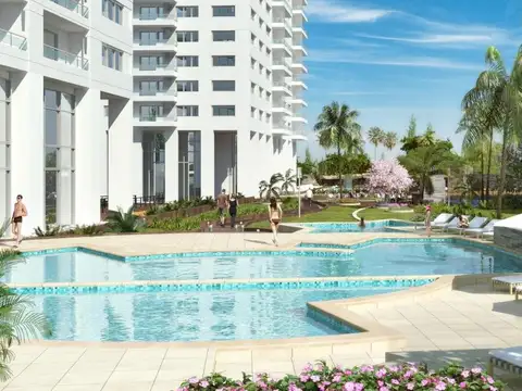 Departamento en Venta de 2 dormitorios