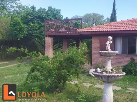 Casa + 2 unidades en venta Merlo San Luis