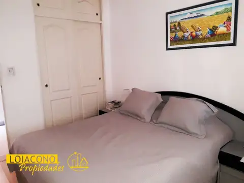 Depto Tipo Casa 3 ambientes con 1 baño