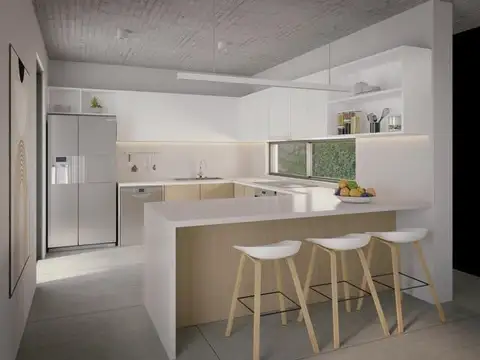 Casa 5 ambientes con 2 baños