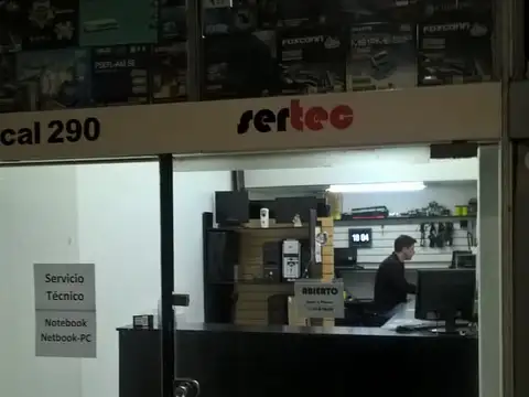 Local - Venta - Argentina, Capital Federal - FLORIDA 500