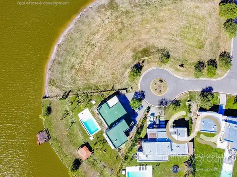 Lote Al Lago 1240m2 / Área 6 - San Sebastián