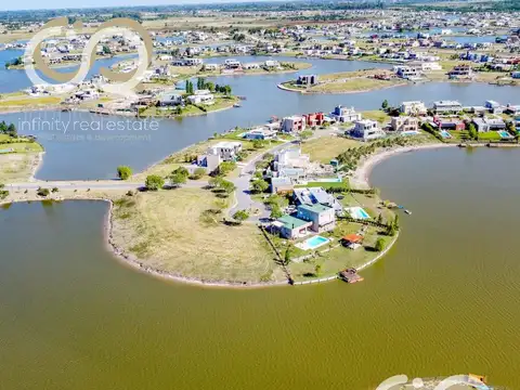 Lote Al Lago 1240m2 / Área 6 - San Sebastián