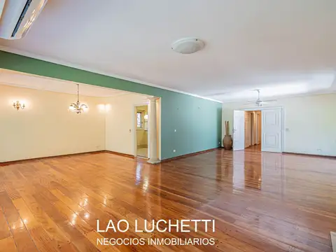 Departamento en Alquiler de 6 ambientes