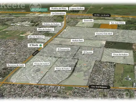 San Juan Chico - Hudson-