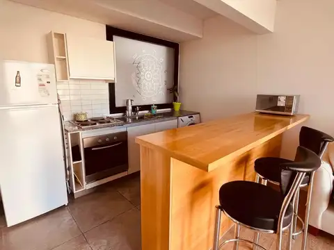 Departamento en Alquiler Temporal de 3 ambientes