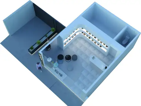 Santa María de Oro 900