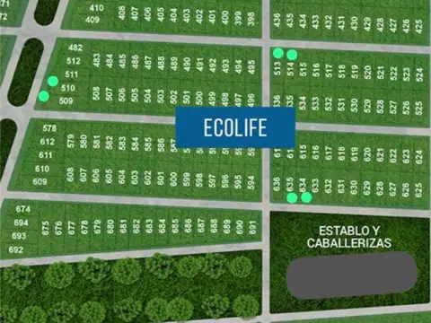 TERRENOS EN VENTA EN LOTEO LA MANSA