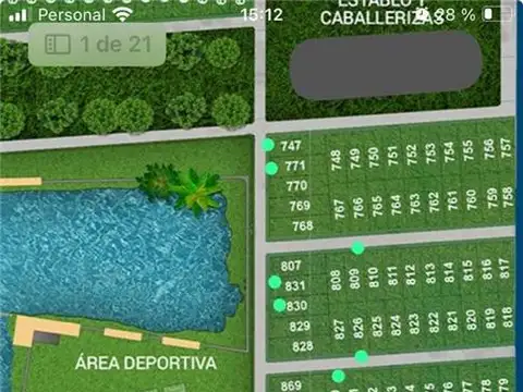 Terreno en Venta en Colonia Popular, $ 11.600.000