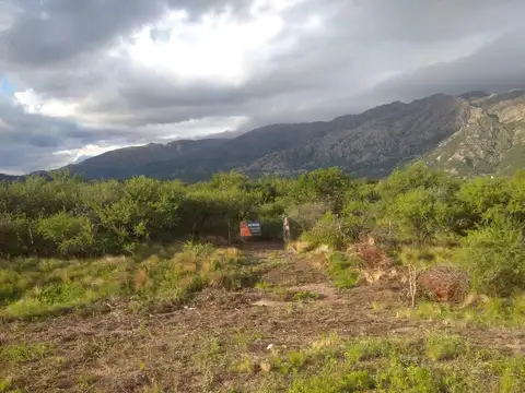 Lote de 2.500mts2 Cerca Dique Piscu Yaco