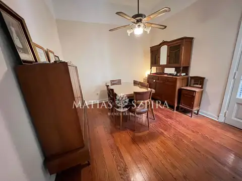 Depto Tipo Casa 4 ambientes con 2 baños