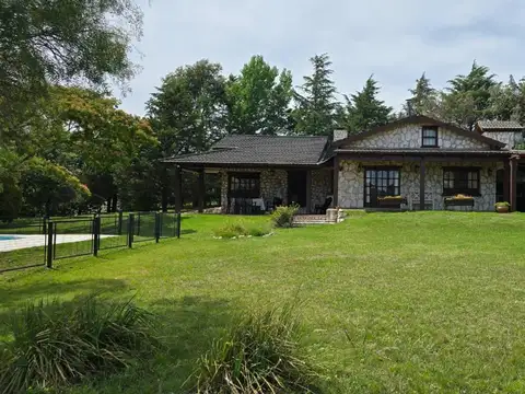 Casa En Venta Los Espinillos