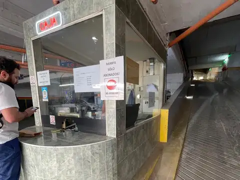 Galpón en alquiler en Almagro