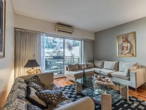 Departamento 4 ambientes con 3 baños