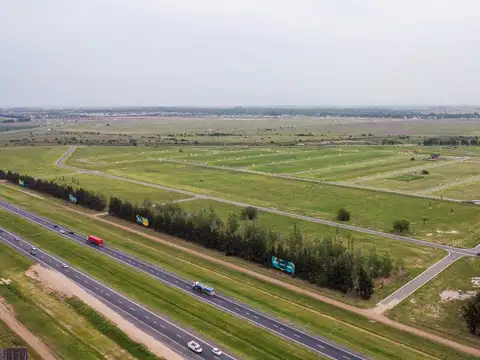 Terreno en Venta en Fisherton, USD 85.000