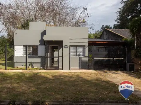 Casa en Venta con 1 cochera