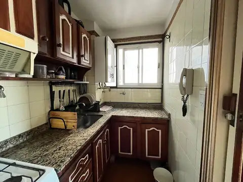 Departamento en Venta de 1 dormitorio
