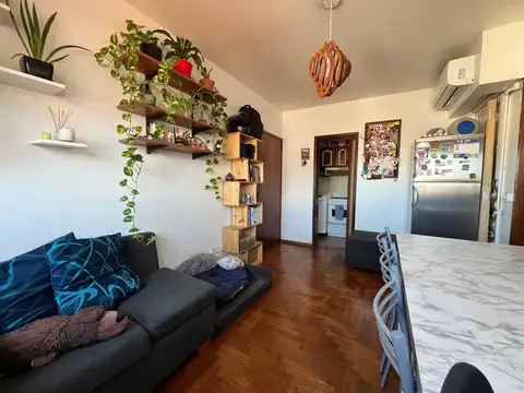 VENTA DEPARTAMENTO 2 AMBIENTES VILLA CRESPO