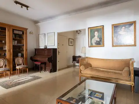 Departamento 7 ambientes con 3 baños