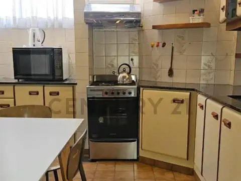 Departamento 3 ambientes en alquiler en Palermo Chico.