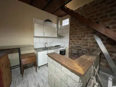 PH TIPO LOFT 2 AMBIENTES A ESTRENAR SAN ANDRÉS