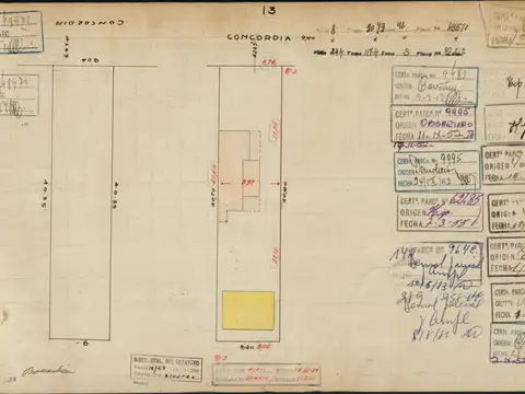 Terreno en Venta de 363,0 m2
