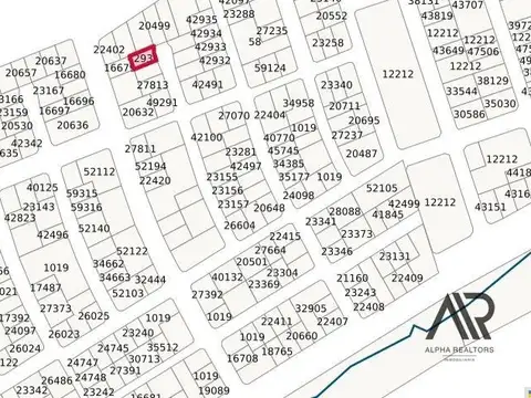 Terreno en Venta de 487,0 m2