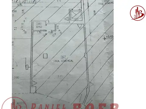 Local en dos plantas en Venta en Centro de Villa Ballester