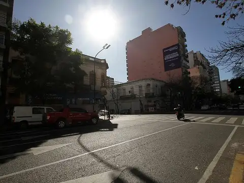 Terreno en Venta 16  mts Fondo