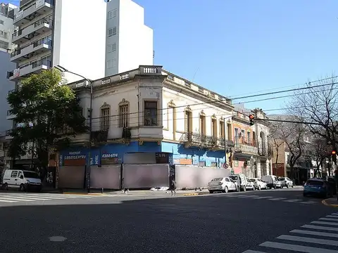 Terreno en Venta 34  mts Frente