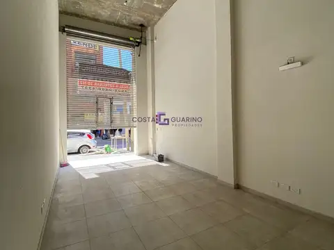 Local de 30 m² en centro de San Justo