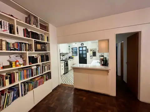 Departamento en Venta en Palermo, USD 205.000