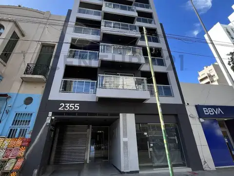 Venta Departamento 2 Ambientes Frente Paternal Amenities Balcón Terraza Parrilla