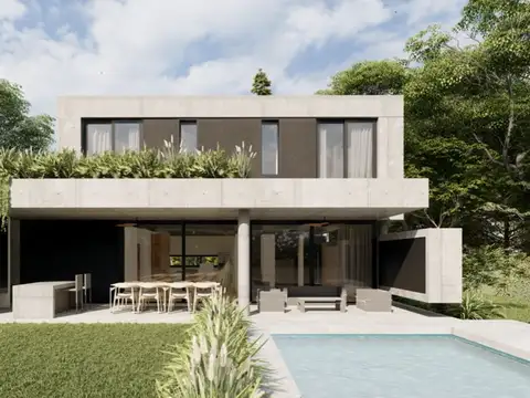 Casa 7 ambientes con 5 baños