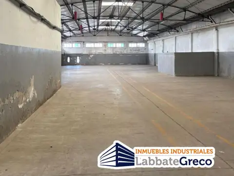 DEPOSITO EN ALQUILER SAN ANDRES