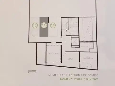 Av. Maipu 3200 coch Nº11  1ºSS entre acassuso y ramon castro