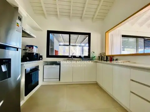 Casa en Alquiler Temporal de 4 dormitorios