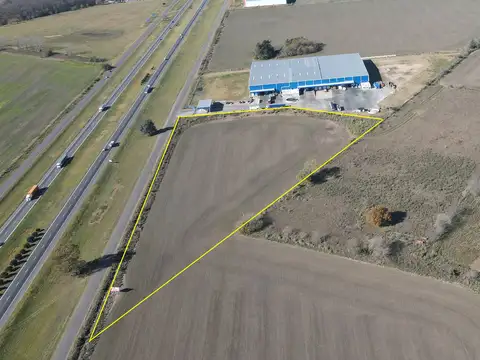 Campo en Venta Industrializacion